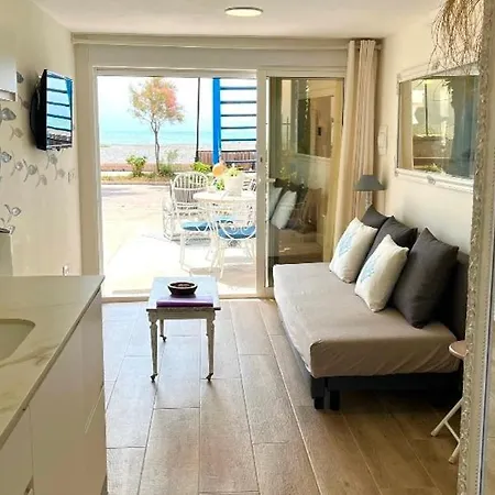 Loft Con Encanto Junto Al Mar 아파트 *