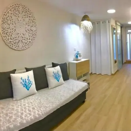 Appartamento Loft Con Encanto Junto Al Mar *