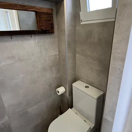 Loft Con Encanto Junto Al Mar 아파트 Barrio-Mar