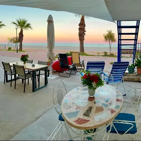 아파트 Loft Con Encanto Junto Al Mar