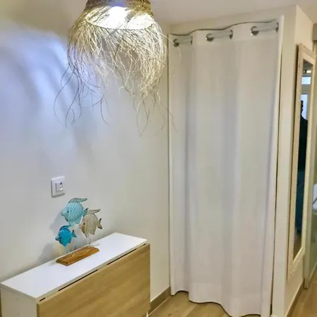 Loft Con Encanto Junto Al Mar 아파트 *