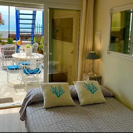 Loft Con Encanto Junto Al Mar דירה Barrio-Mar