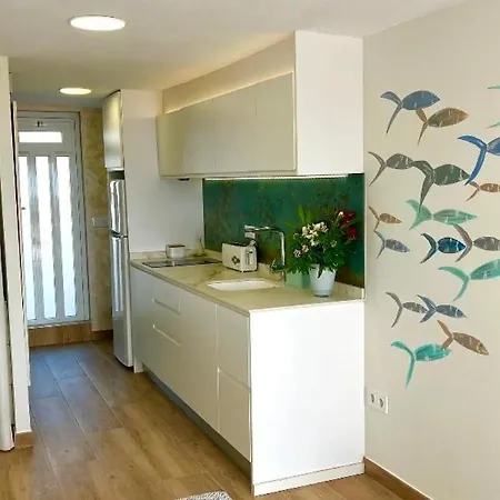 Loft Con Encanto Junto Al Mar * Barrio-Mar