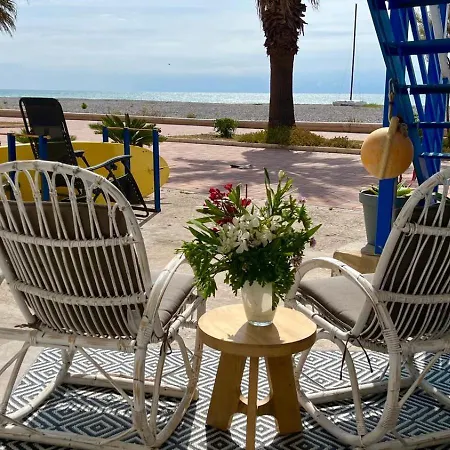 דירה Loft Con Encanto Junto Al Mar Barrio-Mar