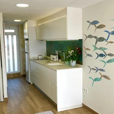דירה Loft Con Encanto Junto Al Mar *