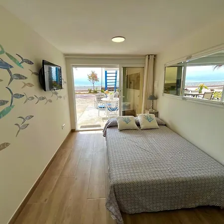 Loft Con Encanto Junto Al Mar * Barrio-Mar